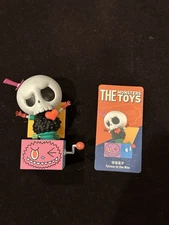 POP MART AUTHENTIC Labubu The Monsters Classic Toys - Tycoco in the Box US SHIP