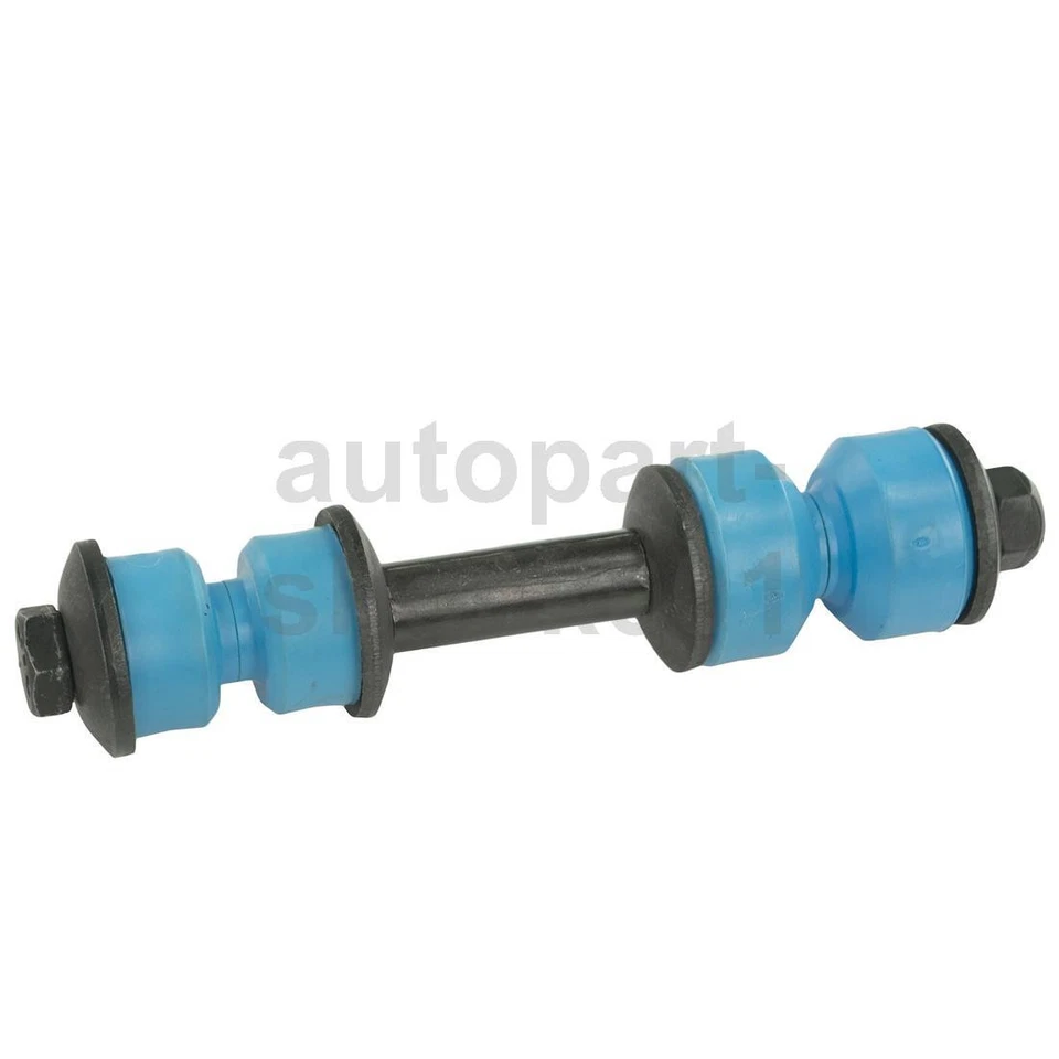 Barra estabilizadora trasera izquierda Mevotech se adapta a 2000 2001 2002 2003 2004 2005 Buick LeSabre_AP Foto 3 de 4