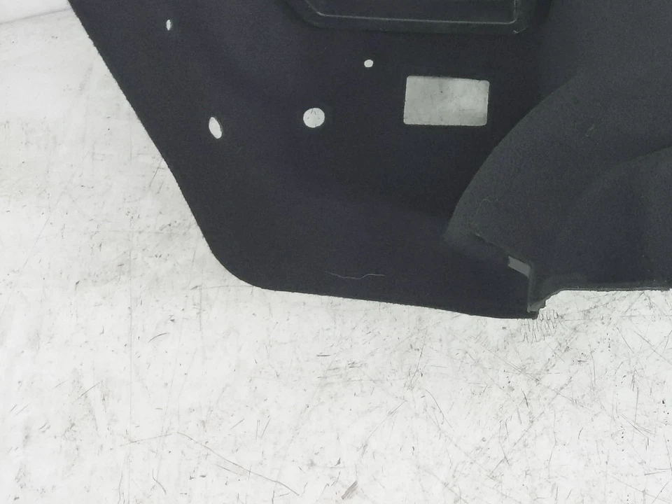 BMW 640I 2013-2019 Gran Coupé pasajero trasero derecho maletero carga embellecedor 51-47-7-332- Foto 4 de 4