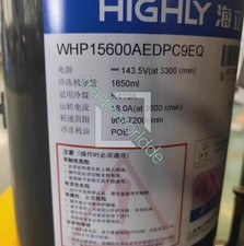 1PC New Compressor WHP15600AEDPC9EQ