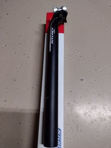 Ritchey Pro 2-Bolt Seatpost - 31.6mm, 350mm, Black