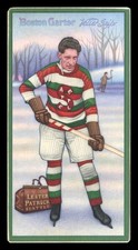 Hockey Icers #16 Lester PATRICK Seattle Metropolitans HOF