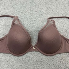 Thirdlove Bra 32D Plunge 24/7 Classic Contour Plunge Bra