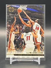 2024-25 Panini Photogenic CJ McCollum #12 Base Pelicans Washington Wizards