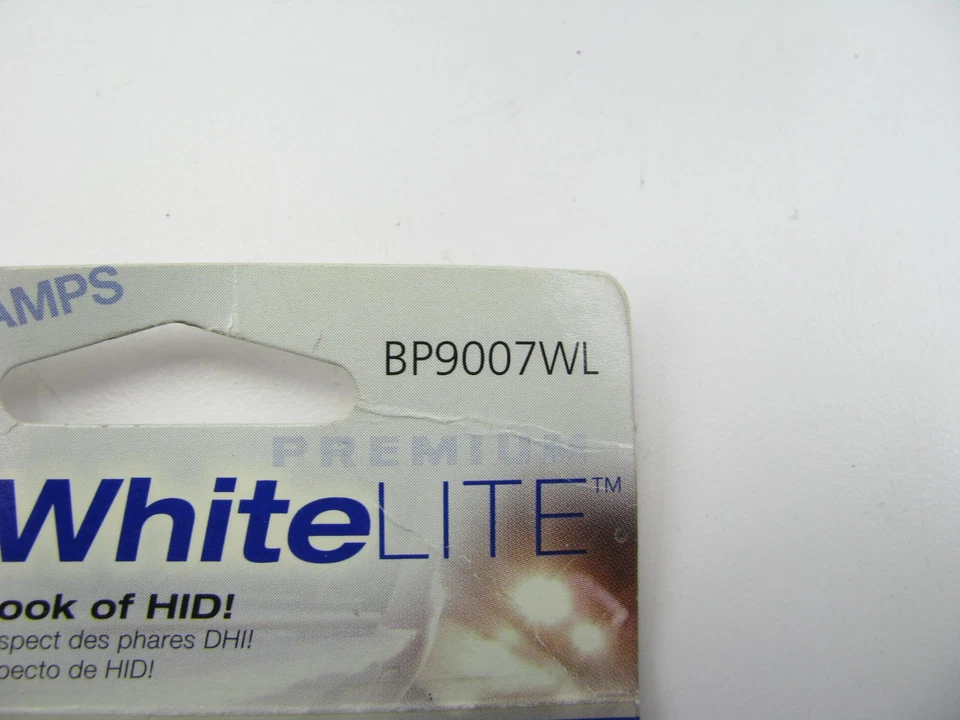 Napa BP9007WL Blanco Lite Faro Faro Bombilla PX29t T4 5/8" 12V 55W Foto 2 de 2