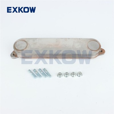 Engine Oil Cooler Transmission for Toyota Land Cruiser S/T H/T 100 Coaster 1HZ