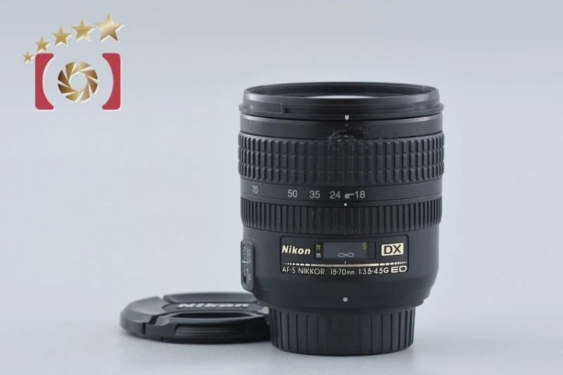 ニコン NIKON D90 18-70mm 3.5-4.5G ED レンズセット Amazon.com