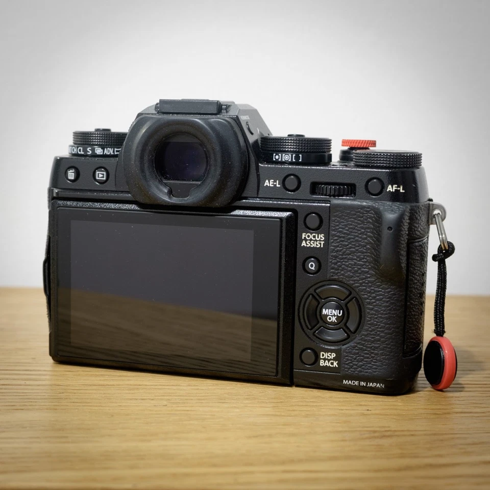 Fujifilm X-T1, photo 4 of 5