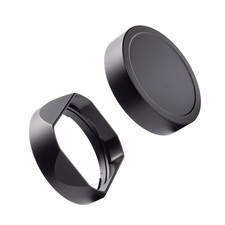 Camera Metal Lens Hood Suitable For Sigma 45mm F2.8 DG DN Contemporary