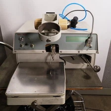 West-Bond 7316C-79 Motorized Scrub Single Collet Eutectic Die Bonder