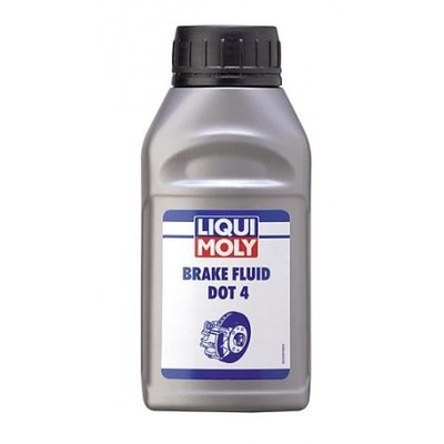 Liqui Moly Brake Fluid DOT 4 - 500ML - 20154