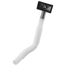 Easily Installed ABS Plastic Sink Overflow Drain Suitable for Various Uses