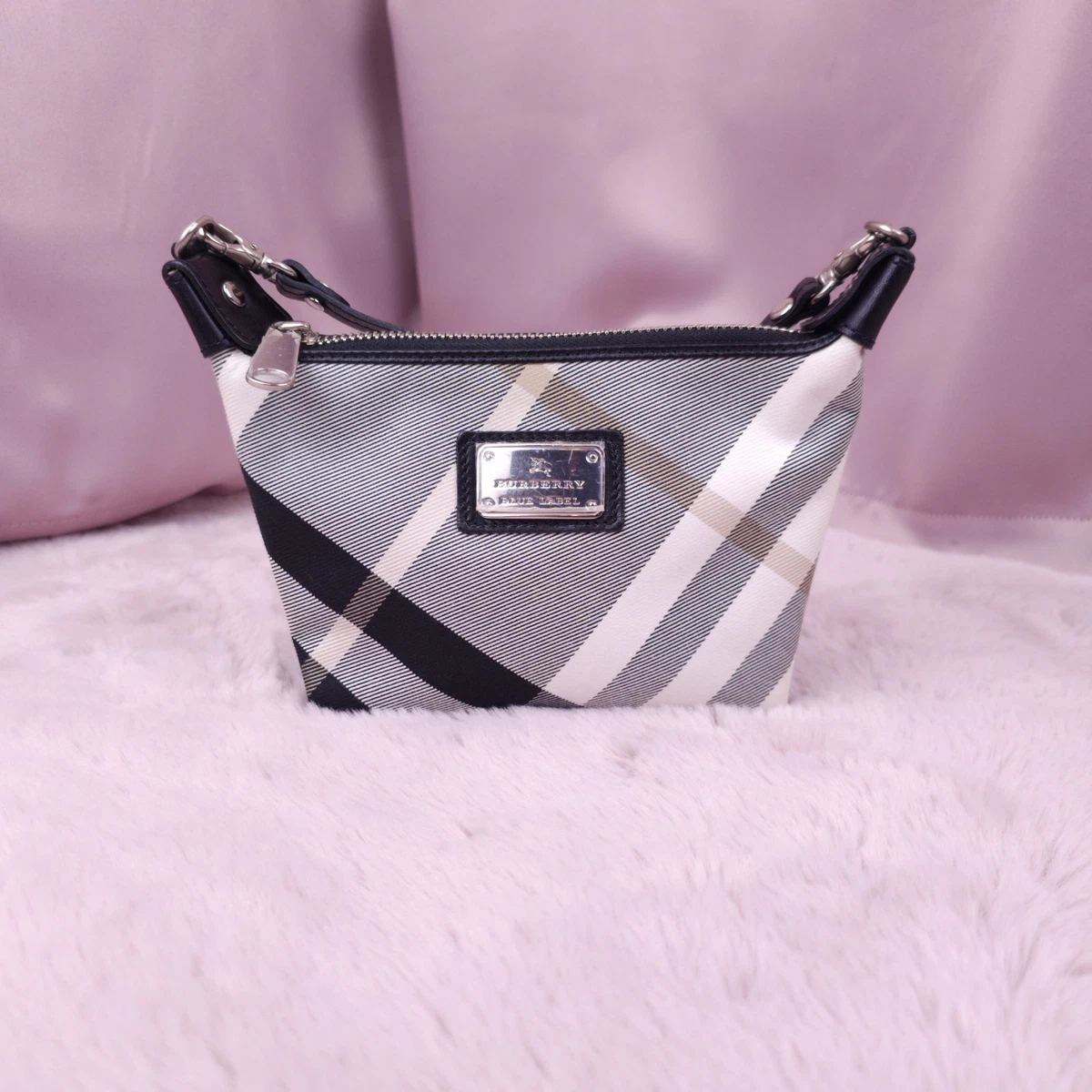 25+ Burberry Blue Label In Women's Bags & Handbags for sale
