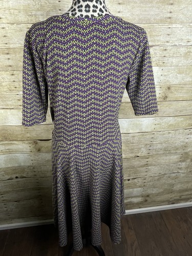 Neu mit Etikett LulaRoe Nicole XL - schneller Versand - Bild 5 von 6