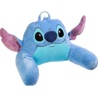 Stitch Disney Kissen mit Armlehnen - Groß - Bett / Sofa / Sitzen / Liegen