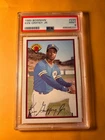 PSA 9 MINT 1989 BOWMAN #220 KEN GRIFFEY JR ROOKIE RC CARD