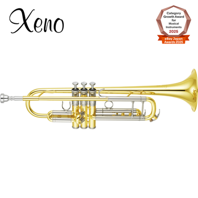 Yamaha Xeno YTR-8335 Bb Trumpet for sale online | eBay