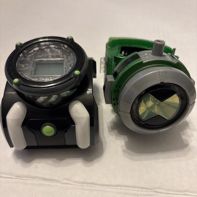 Ben 10 Electronic Interactive Watch Toys Omnitrix READ deluxe Not Working