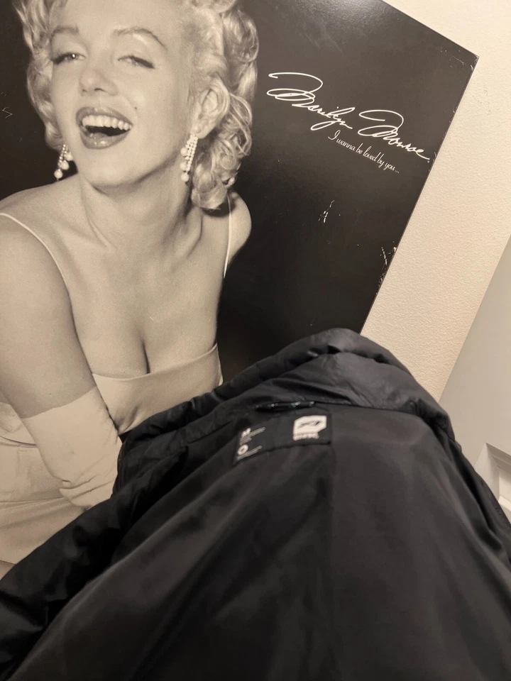 Chaqueta hinchada de diseño para hombre ORAGE 700 fil talla MEDIANA Foto 4 de 4