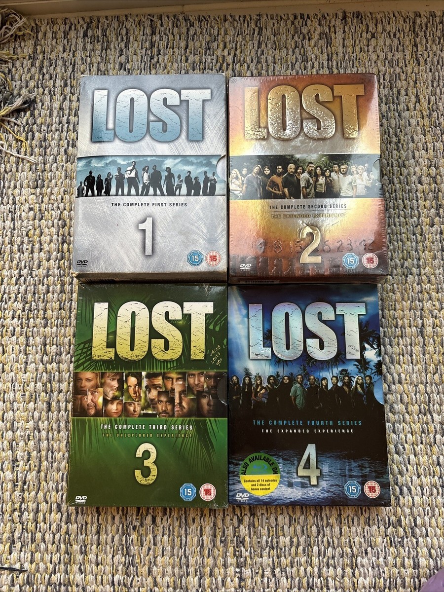 Lost Cast Season Lost Tv Show Full Episodes Lost Ollie Season - Main Image