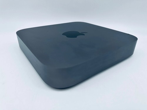 Mac mini,8,1 Intel 3,2 GHz i7 + 256 GB SSD 64 GB RAM +Tastatur, 2018 Wie Neu - Bild 4 von 9