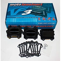 VÁLVULA DE 3 LENGÜETAS MOTO TASINARI DELTA V-FORCE ARCTIC CAT V3110-682A-3 Foto 3 de 3