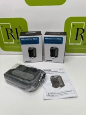 Carson MicroBrite™ Plus 60x-120x LED Lighted Zoom Pocket Microscope MM-300