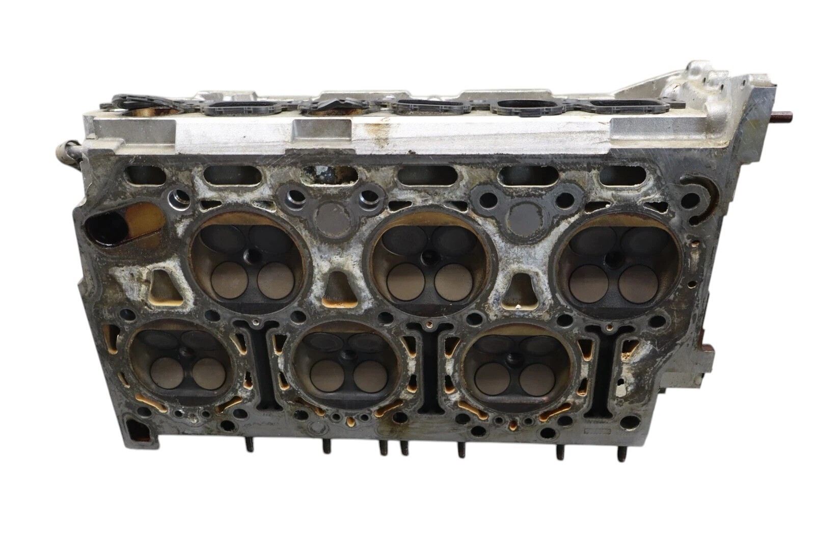 03-12 Bentley Continental Flying Spur Right Side Engine Cylinder Head 6.0L Oem