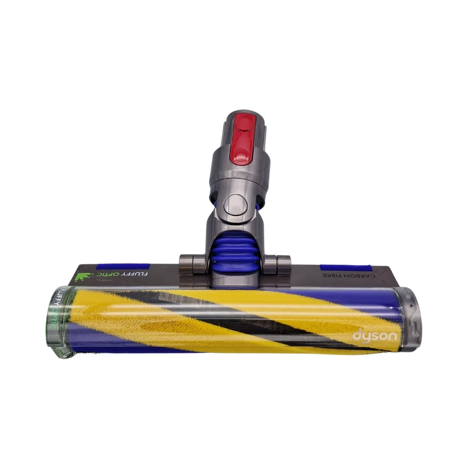 Original Dyson Fluffy Optic Laser Bodendüse für V8,V10,V15