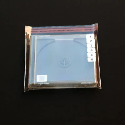 MARI-MEDIENVERPACKUNGEN 400 pz custodie protettive PlayStation 1 trasparenti PS1 con sportello e chiusura