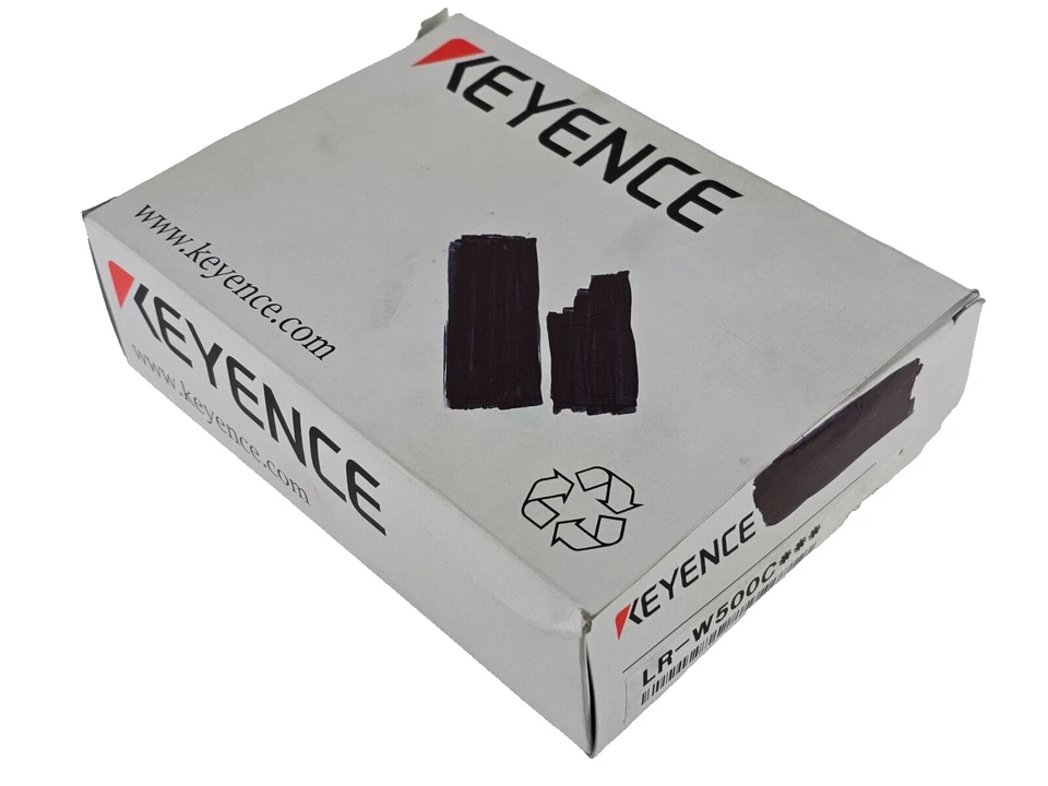 NEW Keyence LR-W500C Self-Contained Full-Spectrum Sensor, 30-500mm, LRW500C - Image 4 of 4