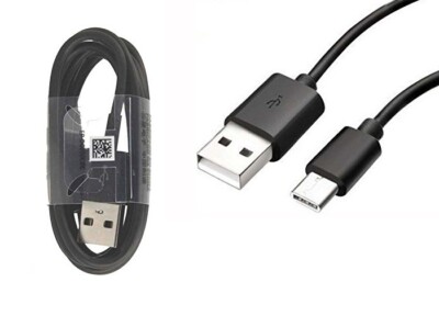 Ladekabel für Samsung Note 10 20 S10 S10e S20 Ultra Plus Lite M20 M30 M30s Typ-C