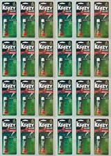 Krazy Glue KG585 Instant Purpose Tube 0.07-Ounce Clear-Pack of 24