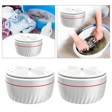 Mini Washing Machine Multifunctional Electric 5V 30W USB Powered Clothes Washer