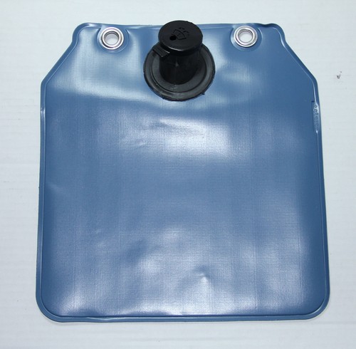 CLASSIC CAR FIAT 124 125 127 WINDSHIELD WASHER BAG ORIGINAL STYLE - BRAND NEW - Picture 5 of 5