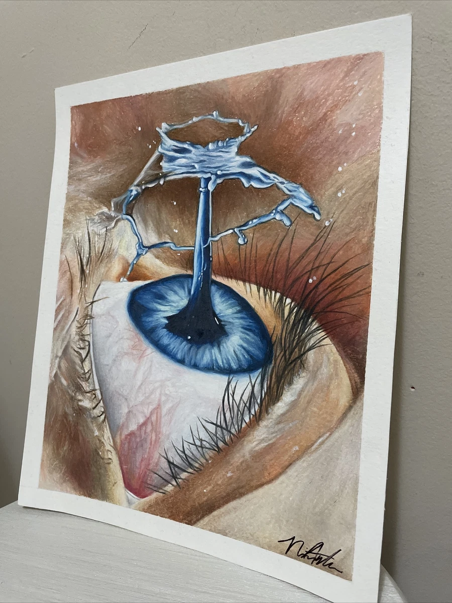Prismacolor Pencil Portraits