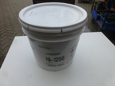 Metallpulver Flammspritzen 0,5 kg PRAXAIR NI 1256 hochlegiert 3D Druck NEU TOPPi