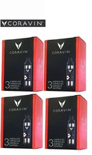Coravin Capsules 12 Pack *NEW BOX*