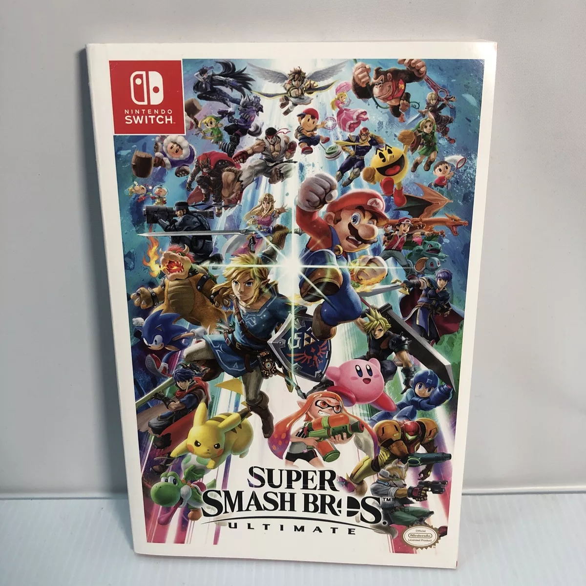 12 Games Like Super Smash Bros. Ultimate (Series): Similar