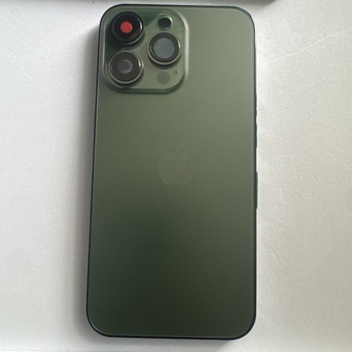 Châssis Pré-monté IPhone 13 Mini Vert - Boîtier De Rechange Neuf - Compatible Apple