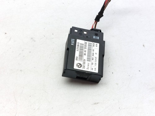 BMW 4ER F32 2015 SICHERHEITSGURTSTEUERGERÄT ECU UNIT 9273584
