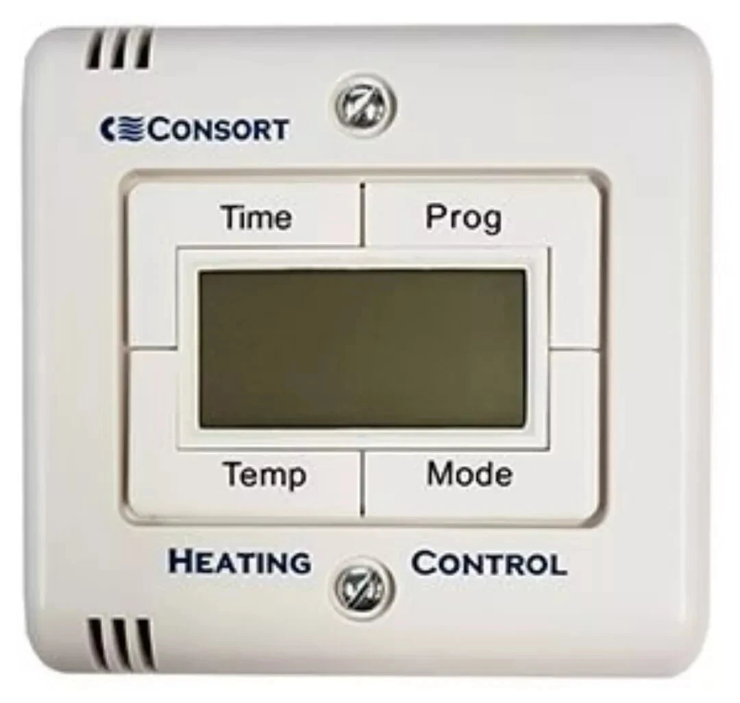 Consort Upgraded SLTI-03 Wireless Controller Programmable 7 Day Timer Thermostat