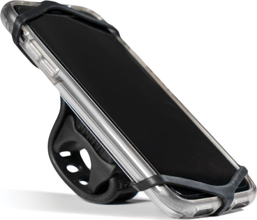 LEZYNE supporto smartphone Smart Grip da manubrio nero
