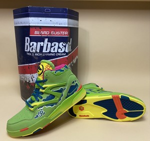 Reebok Pump Omni Zone II Jurassic Park GY0549 Basketball Shoes Sneakers ~  Size 9 | eBay