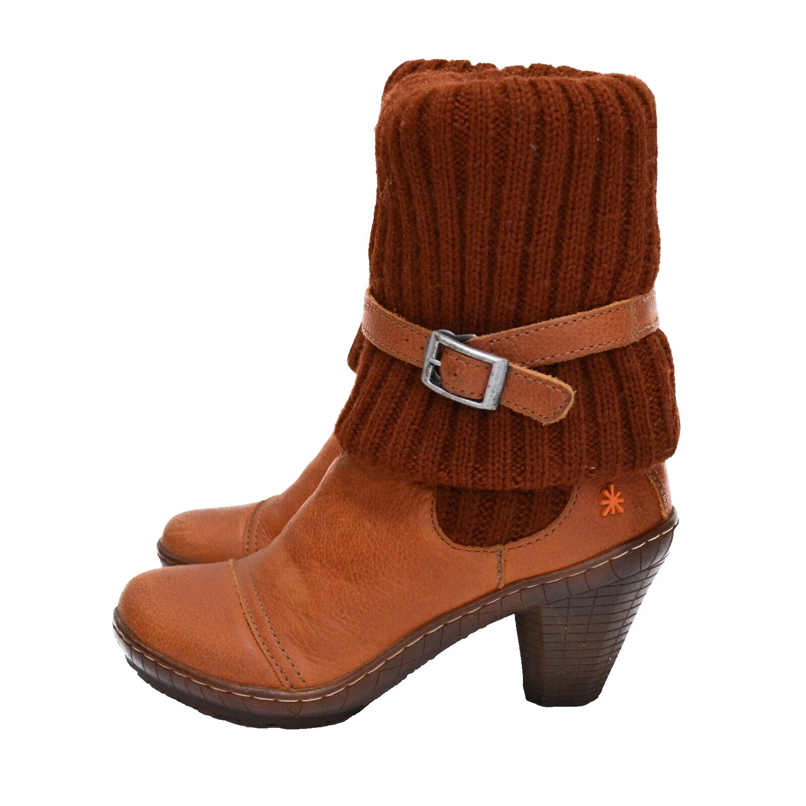 Botas artísticas para mujer