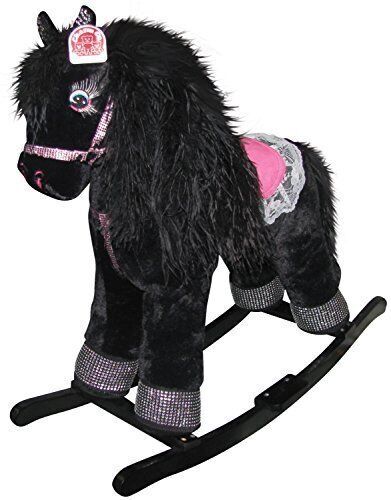 Charm Company Princess Sophia Rocking Horse #82474 - Picture 1 of 1