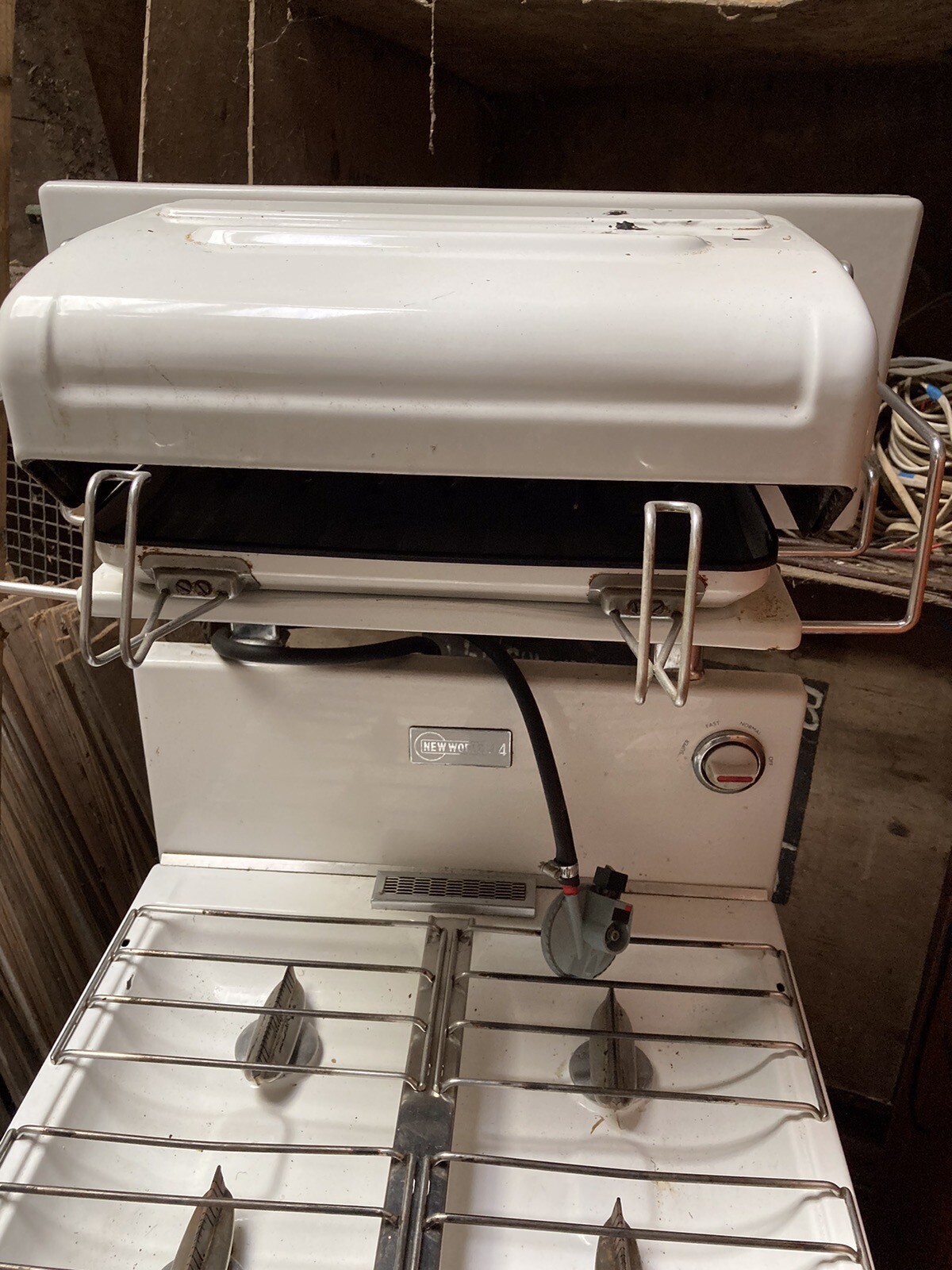 free standing gas cooker 60cm used eBay