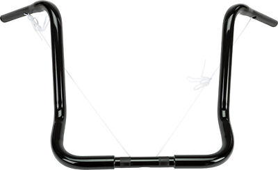 HARDDRIVE 1.25'' Bagger Ape Hanger 18'' Gloss Black Tbw 21-560GB