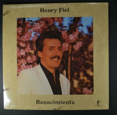 HENRY FIOL Renacimiento LATIN LP SEALED EL ABUELO 