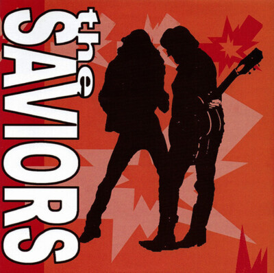 The Saviors Ruby Gloom / Recipe For Disaster Vinyl Single 7inch NEAR MINT